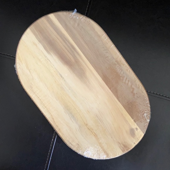 Twine Living Co. Gourmet Wood & Ceramic Cheese Board Set - Picture 8 of 14